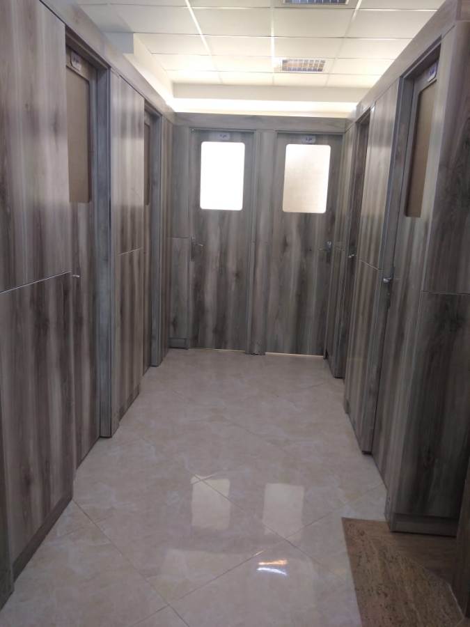 بخش vip کتابخانه عمومی میرزا کوچک جنگلی