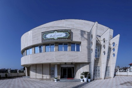 کتابخانه عمومی میرزا کوچک جنگلی رشت